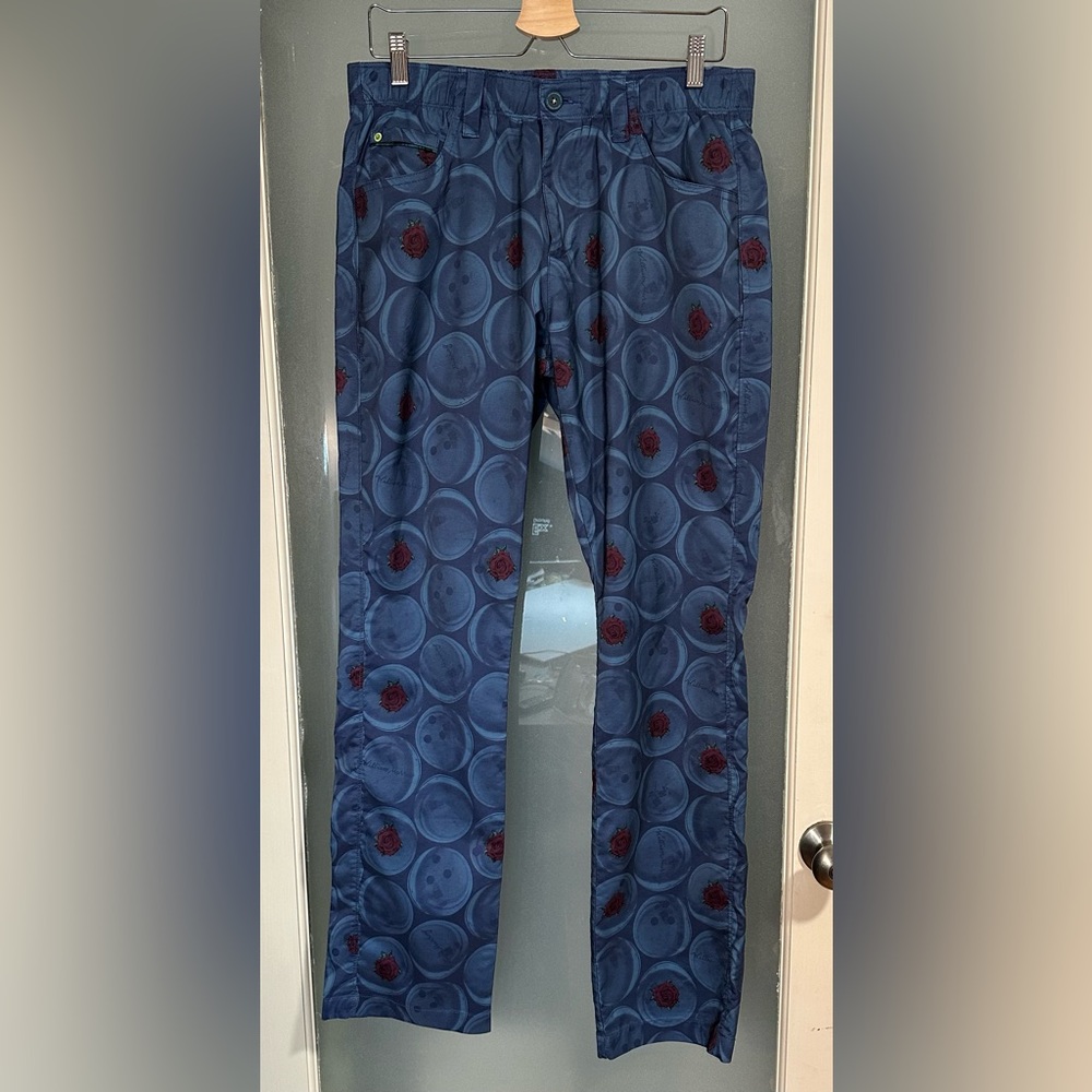 William Murray golf pants slacks 32